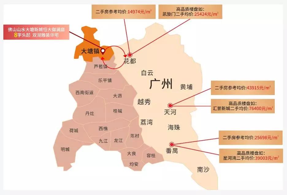 三水大塘2018年经济总量_三水大塘新城规划图