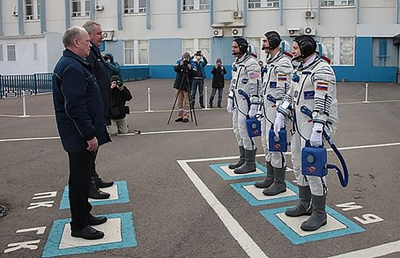 俄官員確診新冠前送太空人上天，空間站還安全嗎？ 國際 第3張