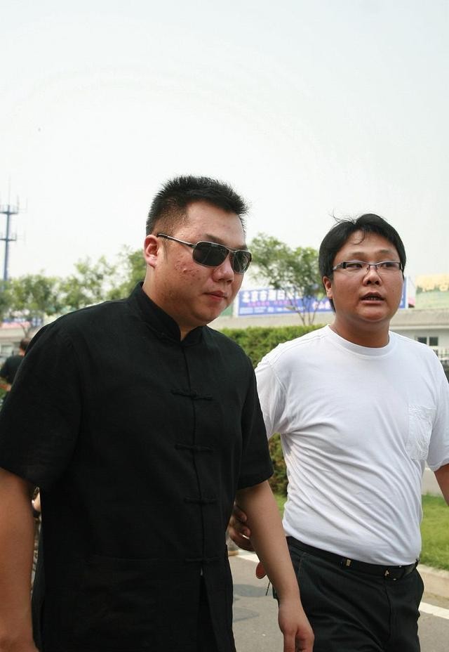 曾主演《武林外传》,长相不好的姜超,终于在《鬼吹灯》迎来春天