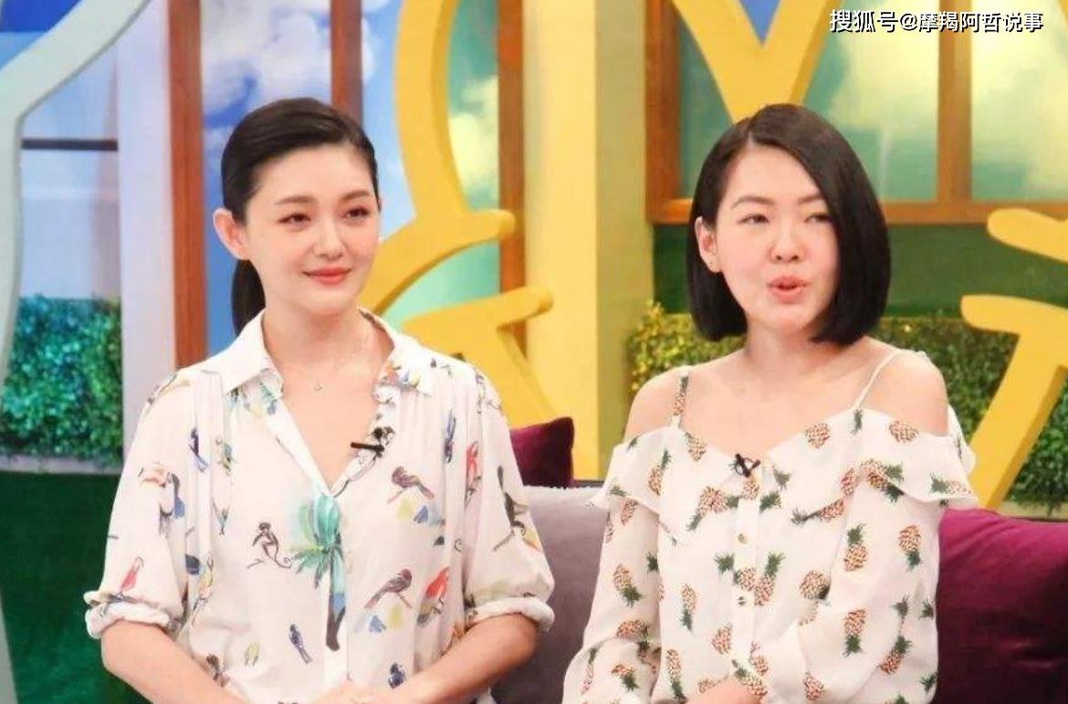 原创同样是嫁入豪门,看看大s,再看看小s,俩人为何差距如此之大?