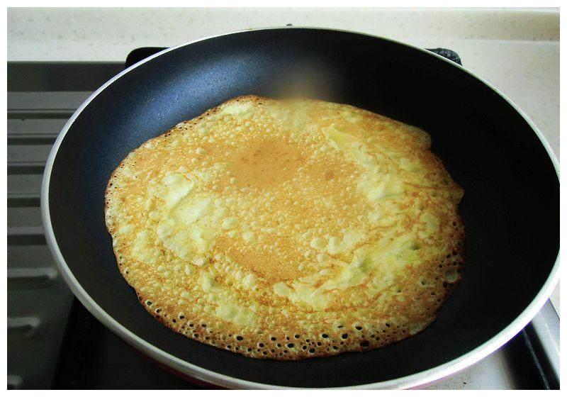 不粘锅可以做饼 8c73a0dabfbf4de093509c9be02eb486.jpeg