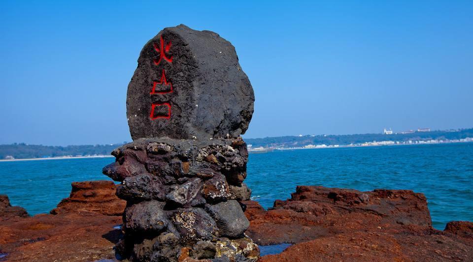 广西北海涠洲岛,一生一定要去的小众景点,小众但超级美的地方