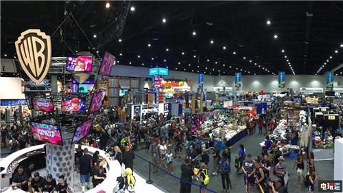sdcc2020圣地亚哥国际动漫展宣布取消 2021年再见