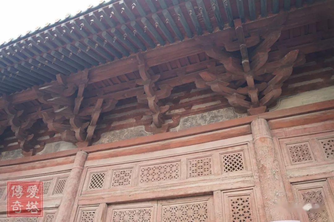 【原创】山西朔州崇福寺_弥陀殿