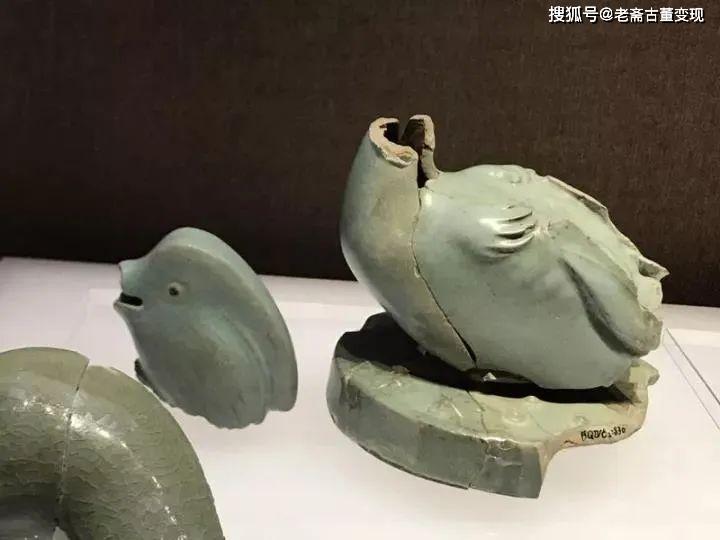 御用汝窑——清凉寺出土