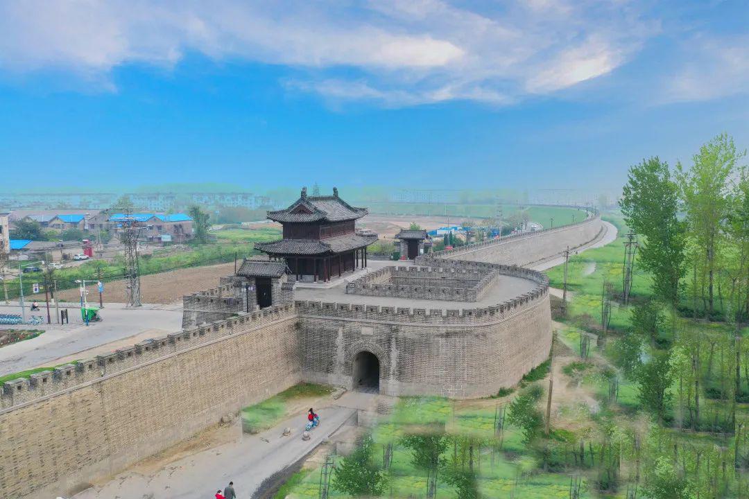 胡三虎│找寻寿州古城无形的文化符号之一
