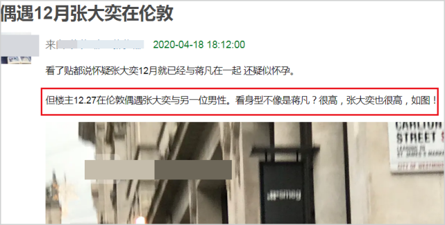 總裁不是唯一？曝張大奕早有男友，與神秘男同遊倫敦被拍 娛樂 第7張