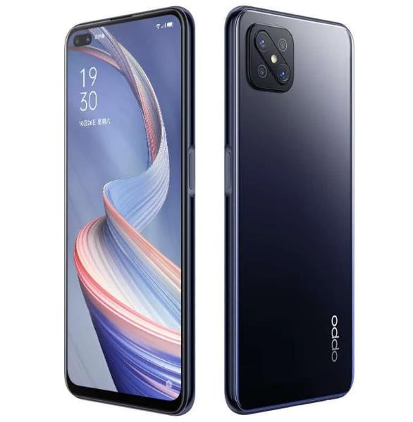 oppoa92s5g正式推出搭载联发科800处理器120hz显示屏