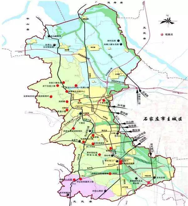 鹿泉人口多少_鹿泉海山公园图片