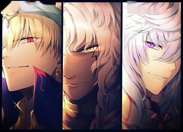 ��fate�����ϵ�У��ڱ�̬��ҳ��������һ�����������˽�fate/stay night