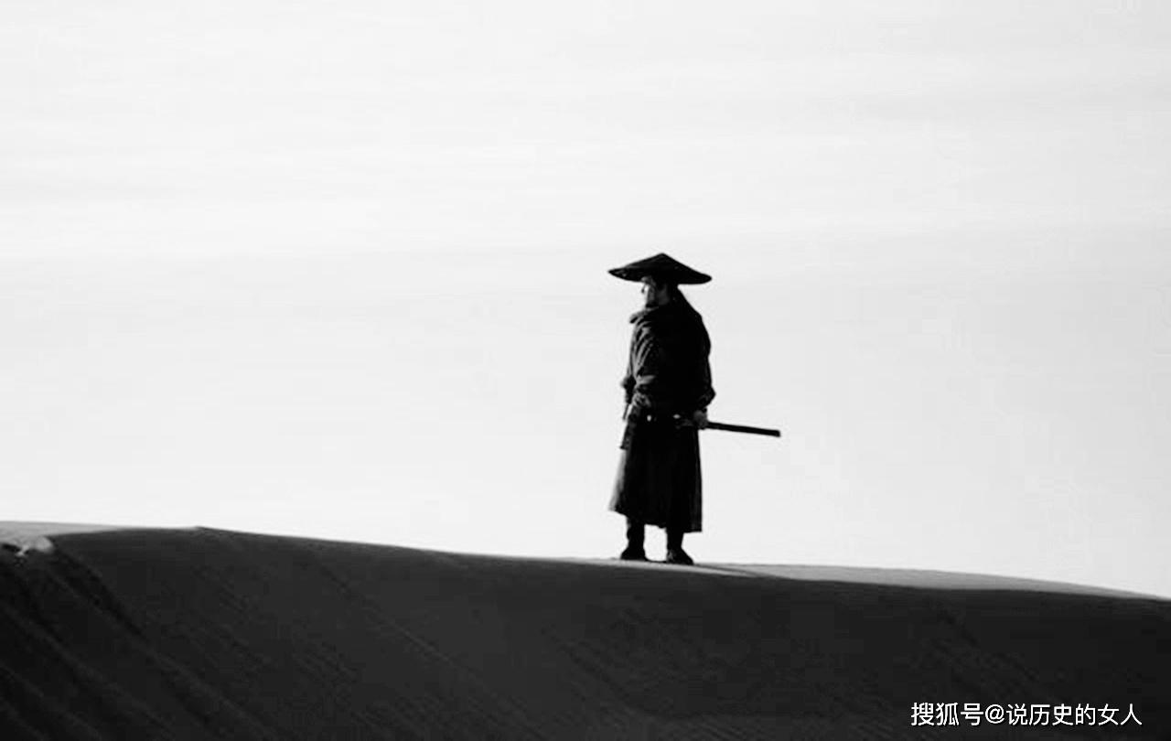 古代最猛刺客,堂而皇之出手,不需任何技巧,一剑解决问题