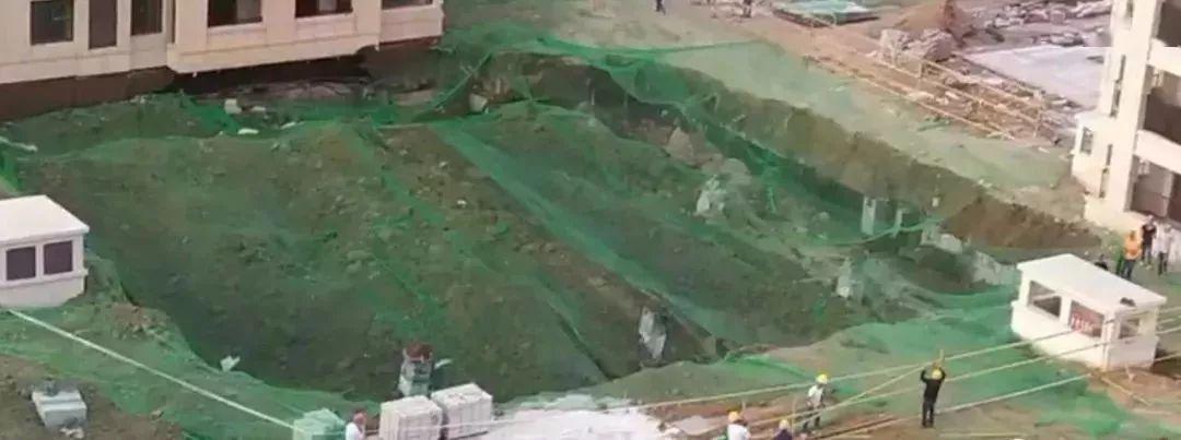4月1日起,限制使用无梁楼盖!地库坍塌持续发酵