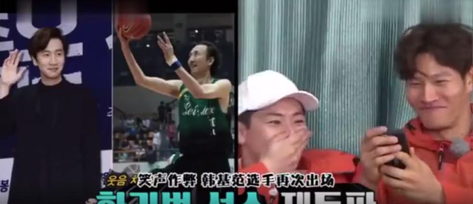 还有一个视频也特好笑 综艺里的高能名场面 堪称队友的憋笑挑战 你们