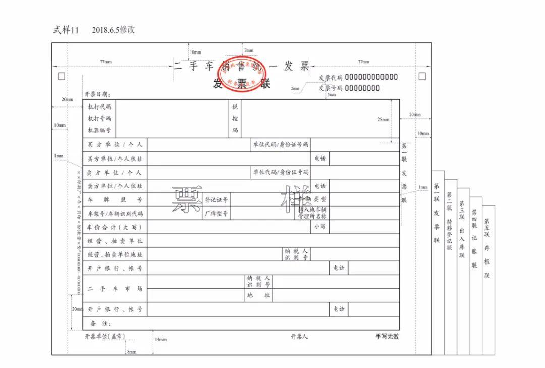 问:什么是二手车直接交易?二手车直接交易如何开票?