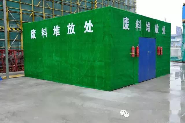 工地搞成这样,是要相亲啊!