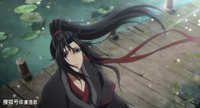 原创魔道祖师:如果薛洋遇到的是晓星尘,会成为另一个魏无羡么