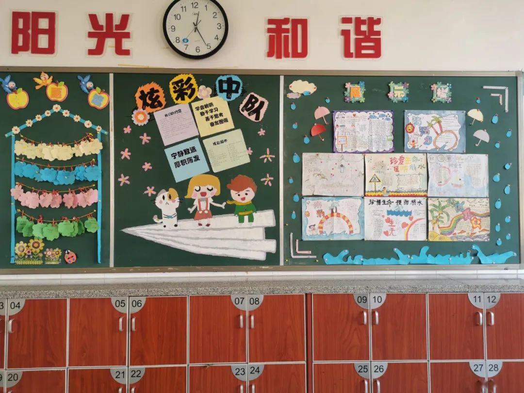 归期已有期,静待归来——记田心小学班级文化建设评比