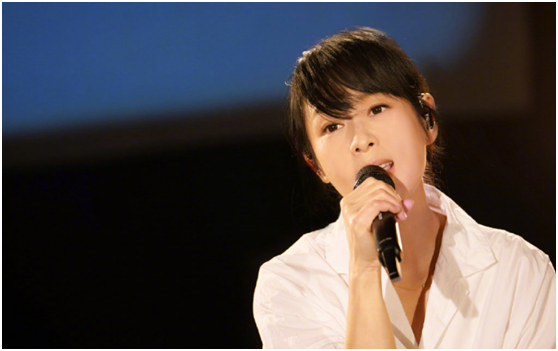 2020年4月17日奶茶刘若英线上演唱会特殊时期的一场特殊演唱会