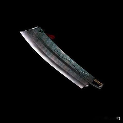 热血传奇最为经典的装备屠龙刀 你了解这把刀背后的故事吗