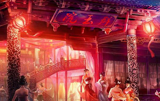 古代男子三妻四妾为何还要去烟花之地居然是为了爱情