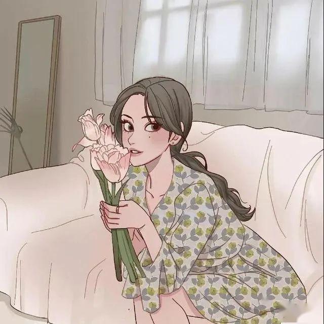 梦幻美少女动漫头像合集
