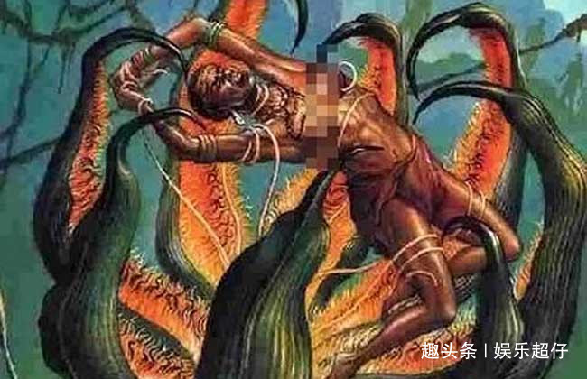 世界上的神秘生物真的存在吗 de07e3fb25a443a2b63f433ee454a940.jpeg