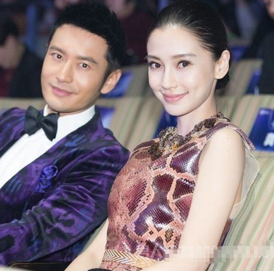 原创黄晓明首次坦言baby可以跟任何男演员拍吻戏唯独他不行