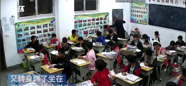 原创云南一教师殴打学生被停职调查，为什么总有老师明知不可为而为之