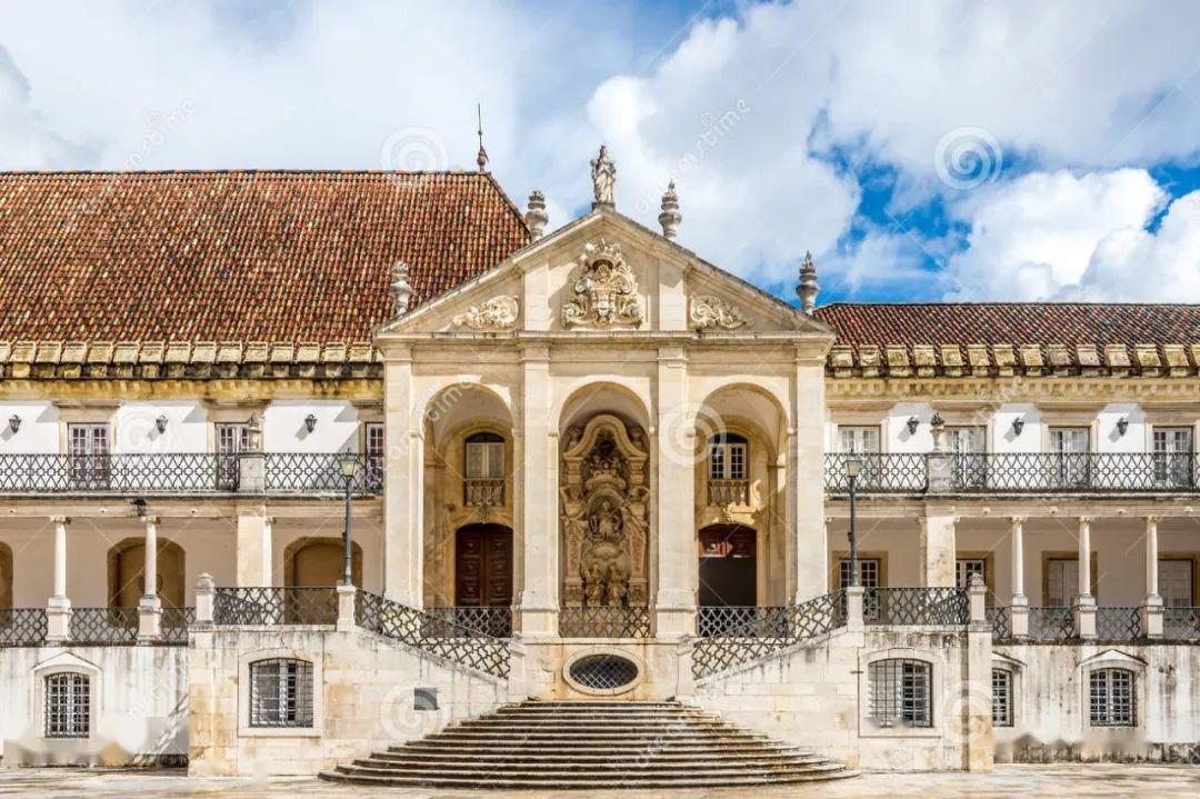 universidade de coimbra科英布拉大学新里斯本大学(universidade