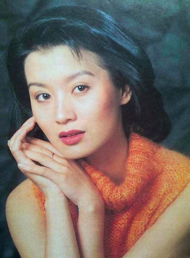 原创史兰芽婚恋史三婚两离五位前任陈道明巍子都在其中