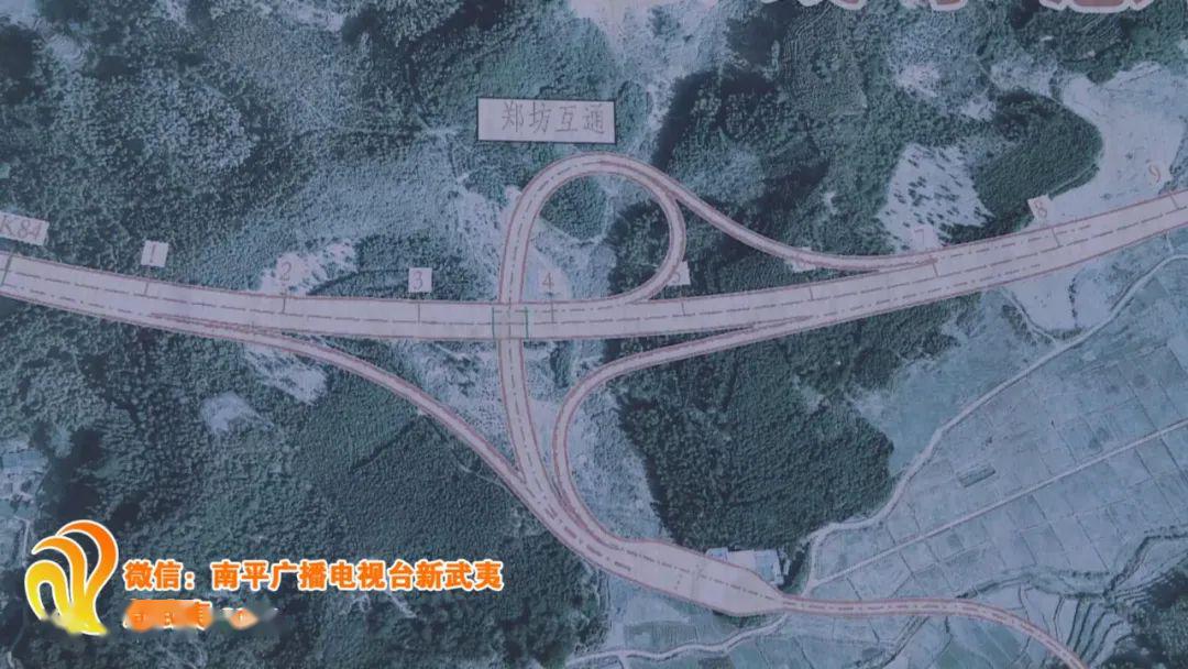 武沙高速又有新进展这一互通连接线已建成通车