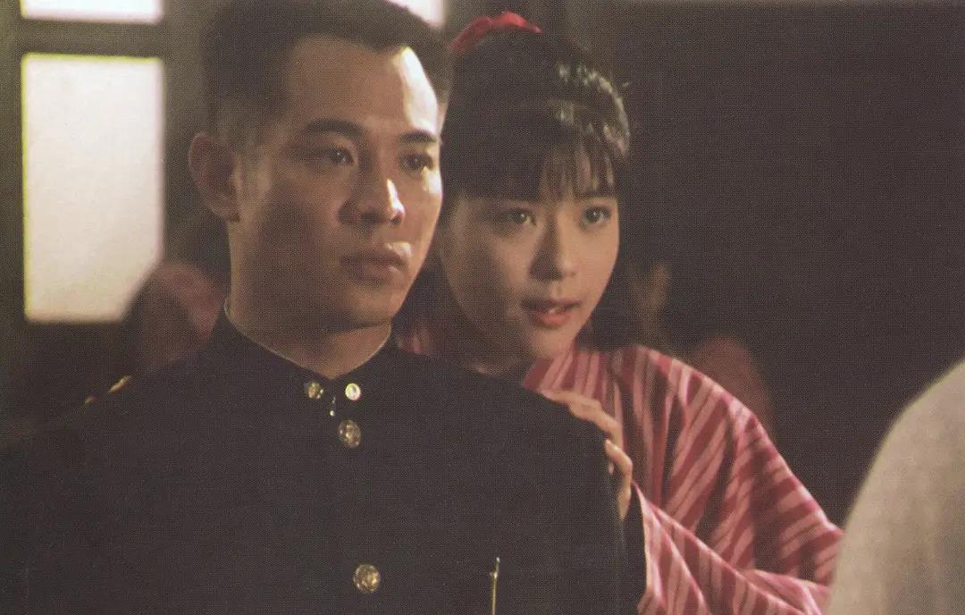 原创香港动作电影的3大巅峰,李连杰只有一部,还有2部居然都是他