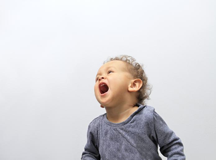 宝宝@带孩子玩一定要注意！家长注意：这5个安全隐患几乎每个小区都有