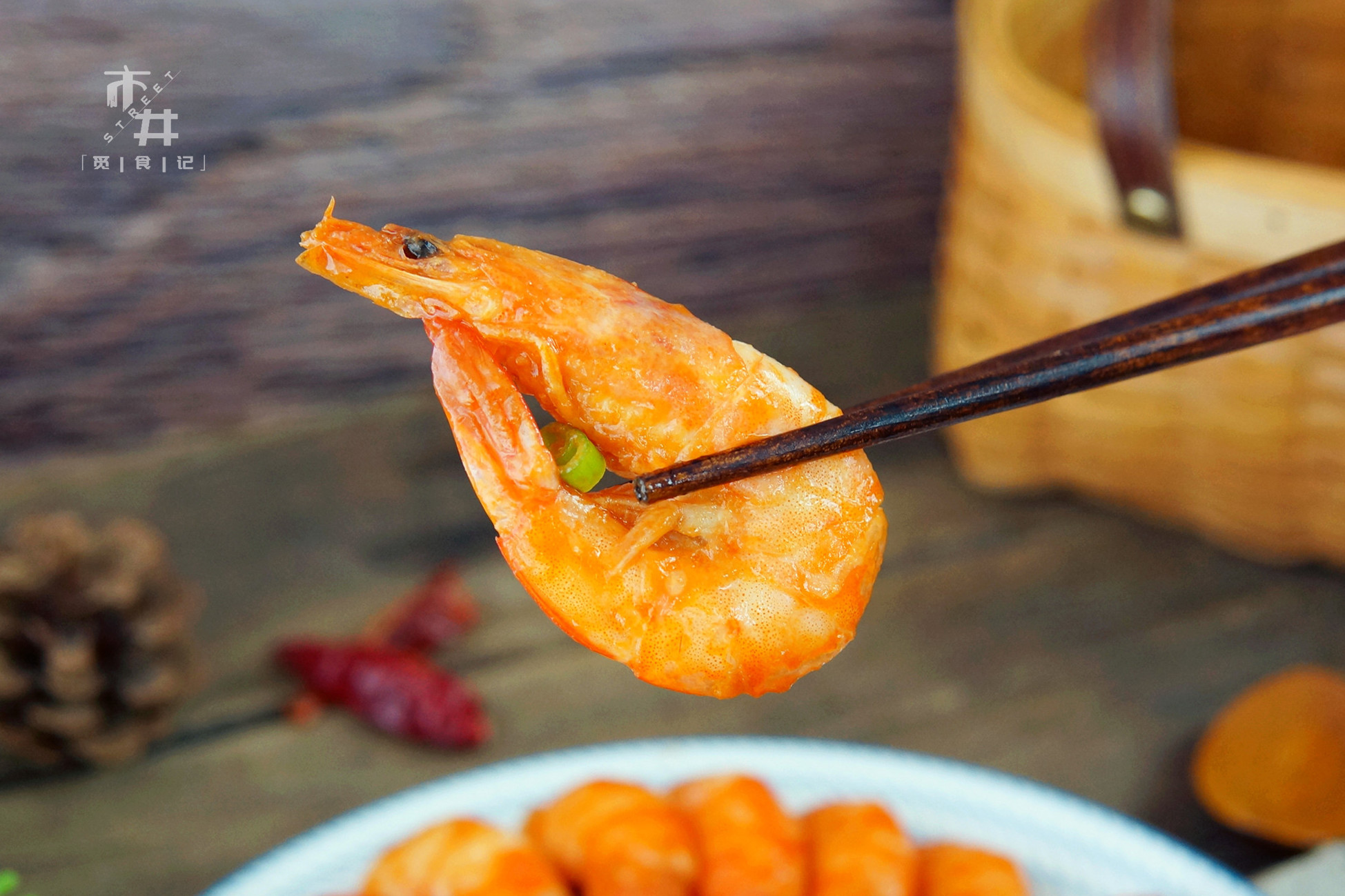 孩子:大虾都不爱吃,只用多加一味料,一顿饭能吃十多只孩子挑食