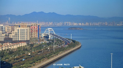 金门gdp_中国有望跻身 新一线 的城市,名气超过省会,游客抢着来