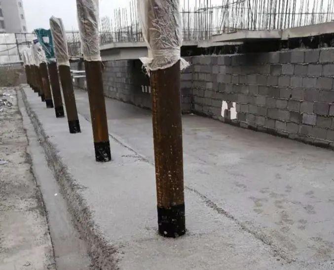 沉降后浇带预封闭施工怎么做?全流程实例解读!