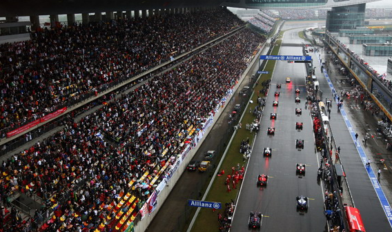 因莫比莱跨界助阵中国站线上赛 7位F1现役车手领衔_维特尔