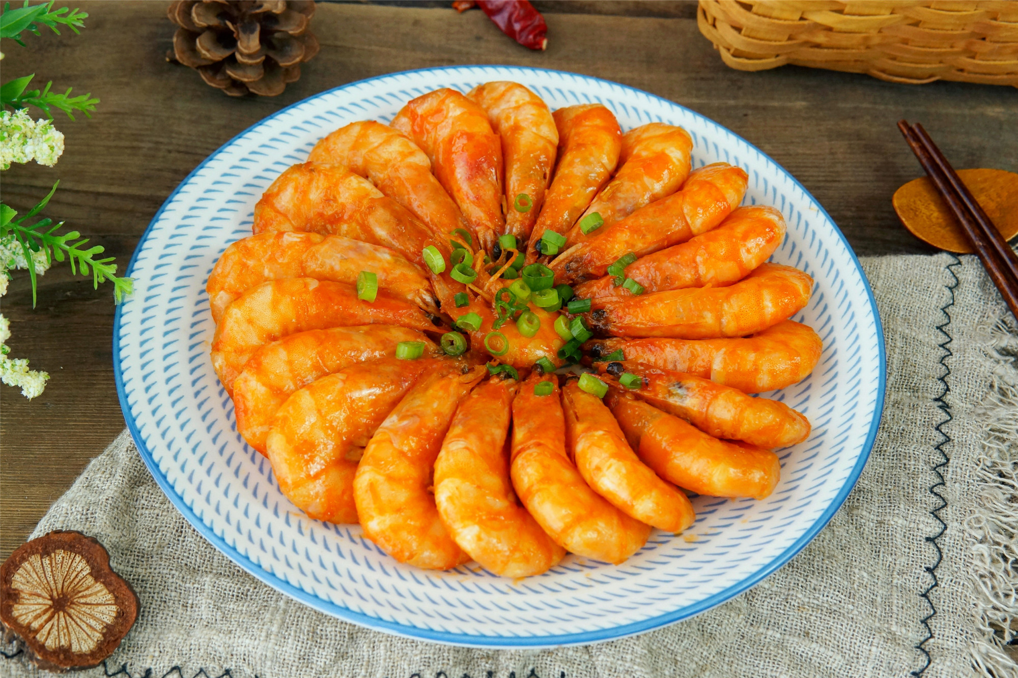 孩子:大虾都不爱吃,只用多加一味料,一顿饭能吃十多只孩子挑食