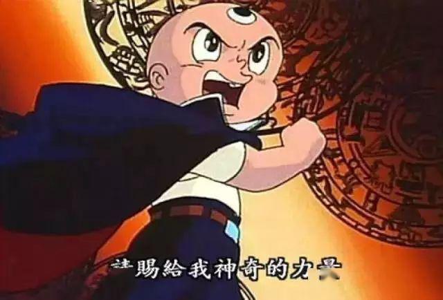 聊城70,80,90后必看的50部经典动画片,那才是我们的童年!