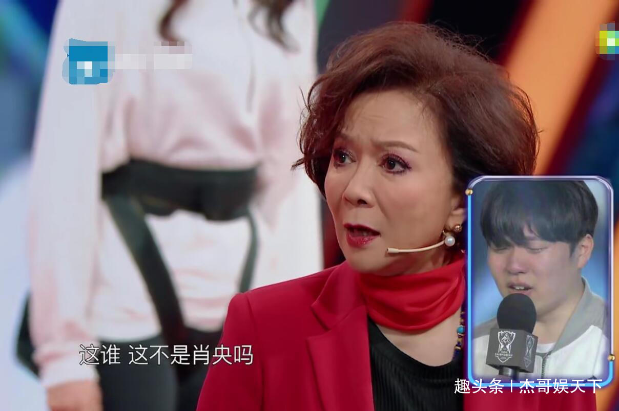 王牌对王牌蔡明猜成语_蔡明王牌对王牌(2)