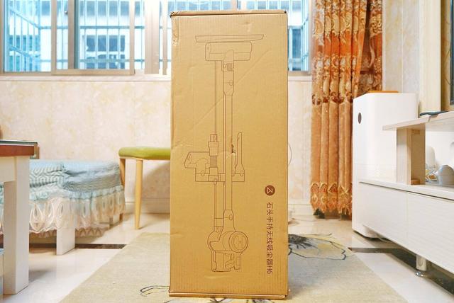 石头手持无线吸尘器H6评测：一款产品6种形态，百变清洁太猛了