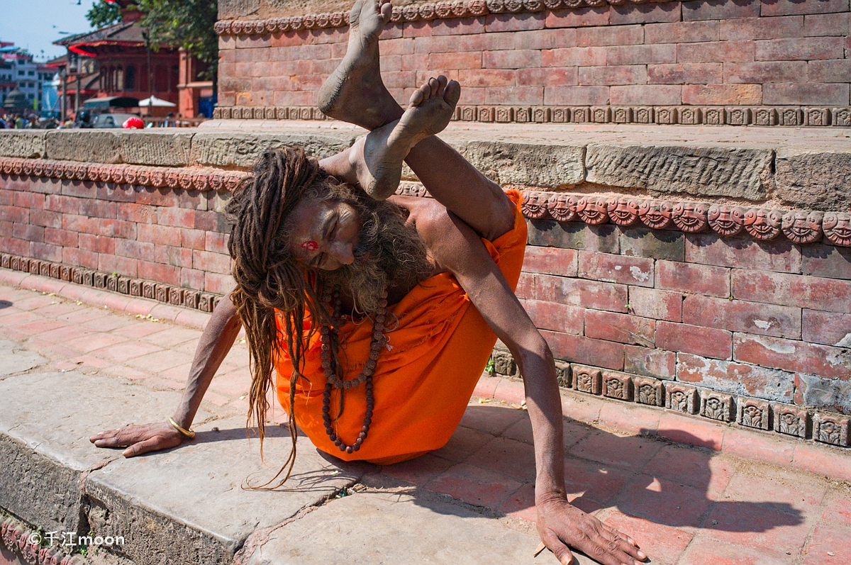尼泊尔大地震5周年纪念--人神共存的加德满都