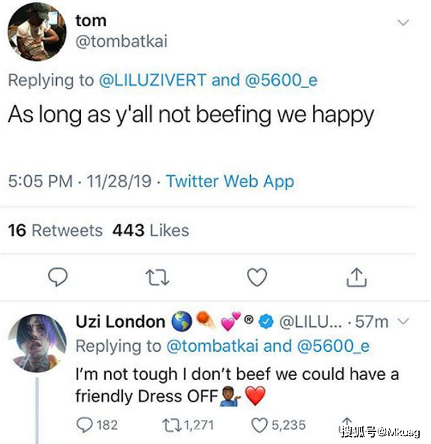 playboi carti 和 lil uzi vett 都曾饱受泄曲的侵害,以至于《 whole