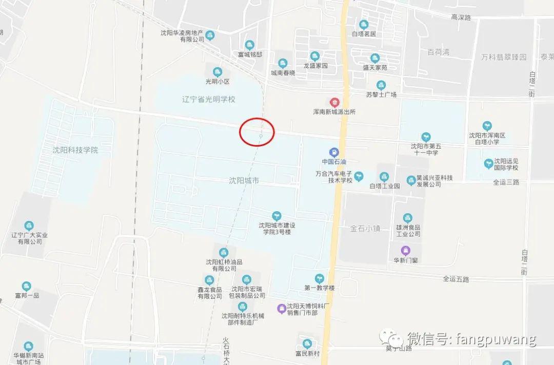 沈阳地铁4号线2022年完工沿线房子必将升值