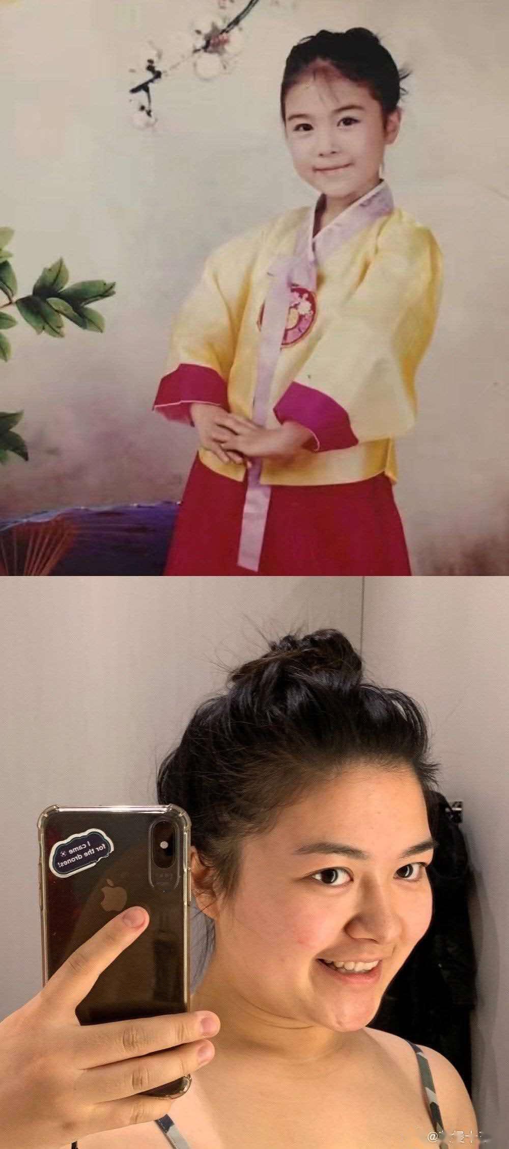 越长越丑是一种什么体验过于扎心了