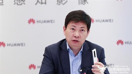 运营商财经网总编康钊：华为摄影赛照片由网友上传谈不上“造假”