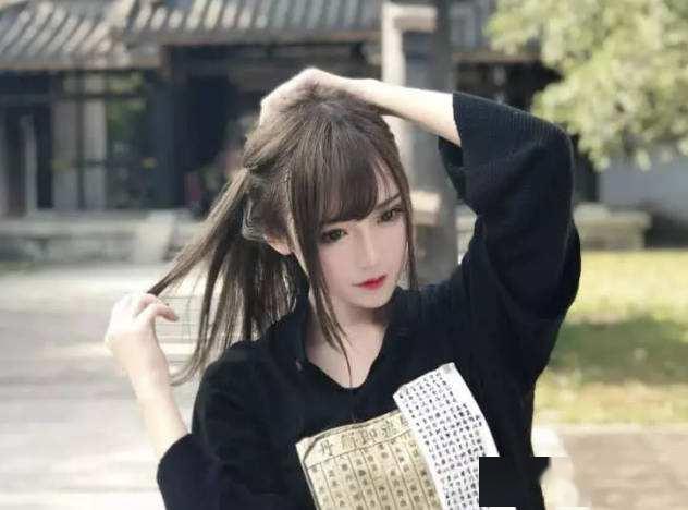 腐团儿又出新作,看到她cos的玛修,观众:甜美可爱令人心动!