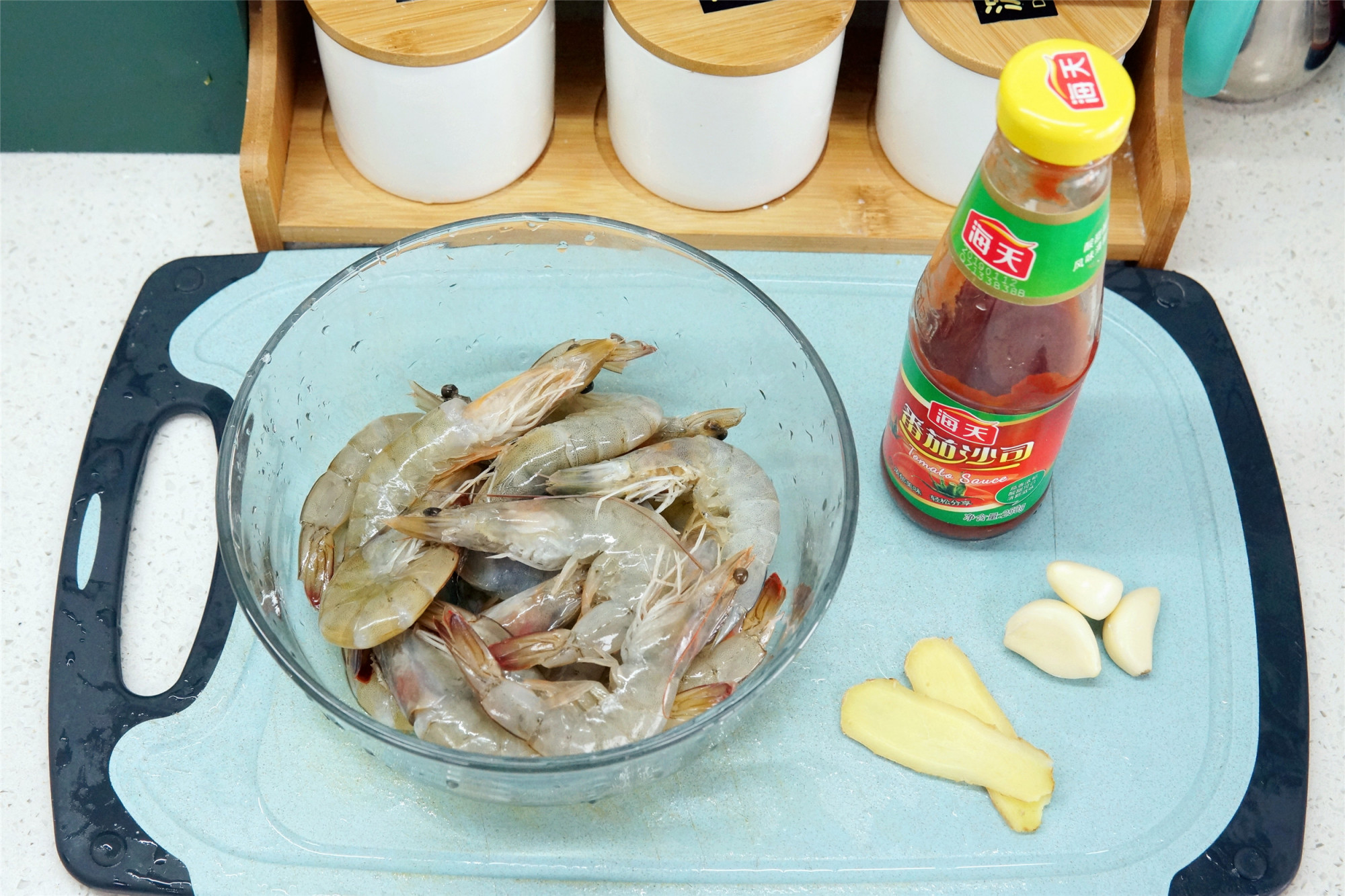 孩子:大虾都不爱吃,只用多加一味料,一顿饭能吃十多只孩子挑食