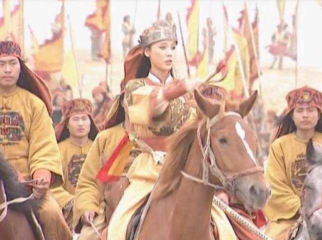 原创太平天国第一女将,清军眼中的女魔头,没想到却成为内斗的牺牲品