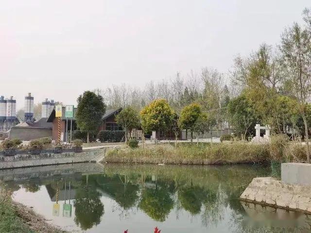 宝应明代刘堡减水闸世界文化遗产点